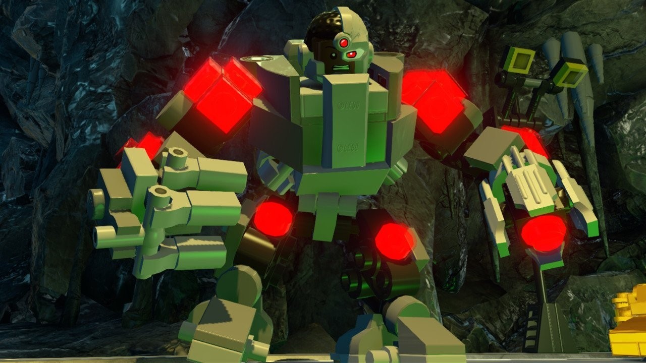 LEGO Batman 3: Más Allá de Gotham - Imagen 37